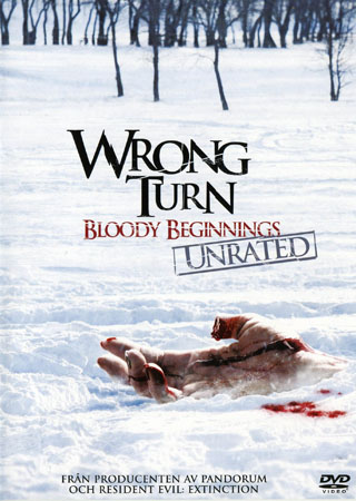 Wrong Turn 4 - Bloody Beginnings