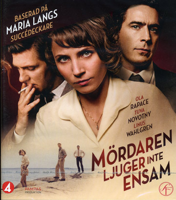 Maria Lang - Mördaren Ljuger Inte Ensam (Blu-ray)