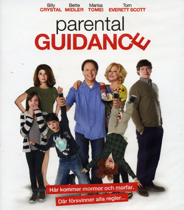 Parental Guidance (Blu-ray)
