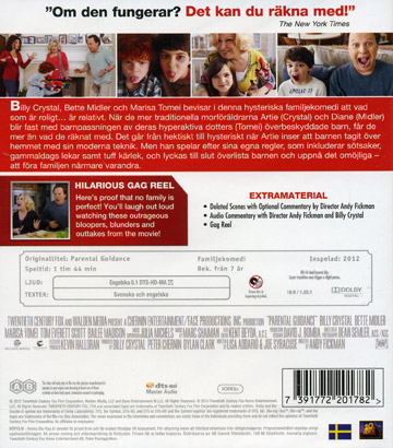 Parental Guidance (Blu-ray) - 2