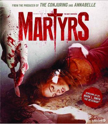 Martyrs (Blu-ray)