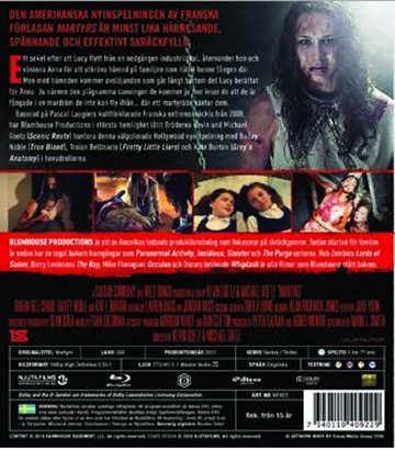 Martyrs (Blu-ray) - 2