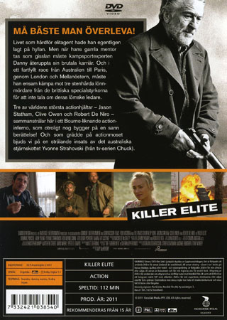 Killer Elite (2011) - 2