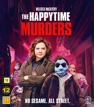 Happytime Murders (Blu-ray)