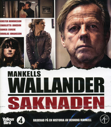 Wallander 30 - Saknaden (Blu-ray)