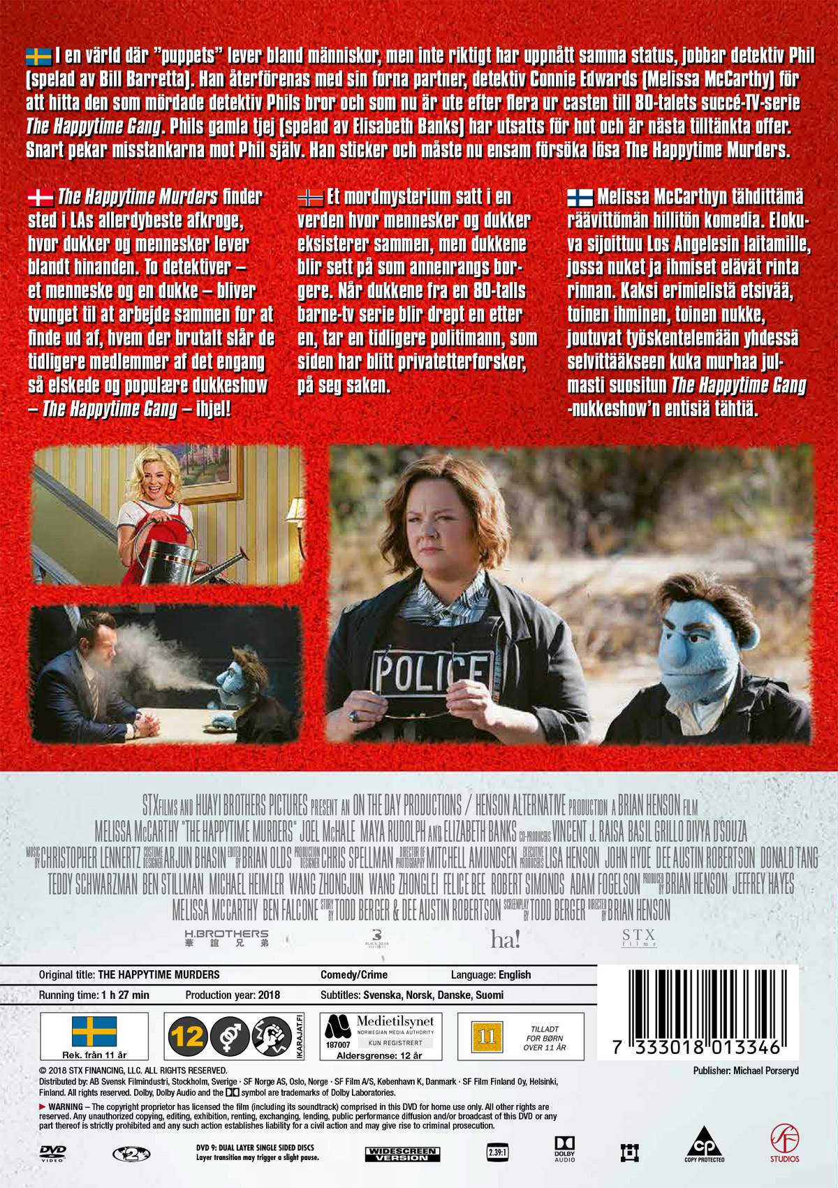 Happytime Murders - 2