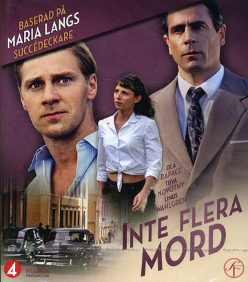 Maria Lang - Inte Flera Mord (Blu-ray)