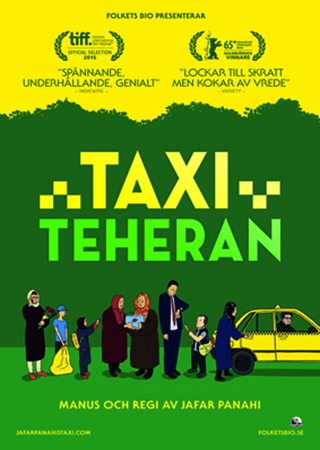 Taxi Teheran