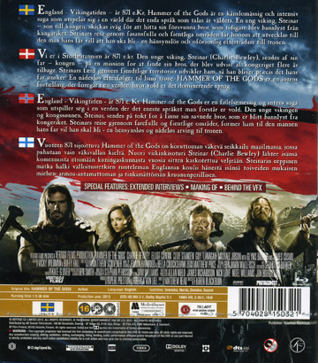 Hammer of the Gods (Blu-ray) - 2
