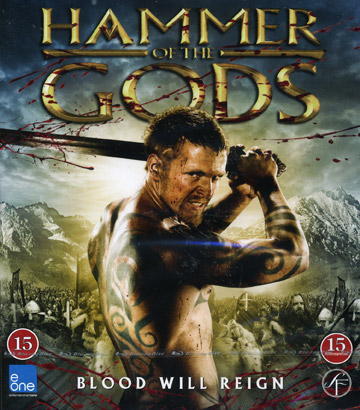 Hammer of the Gods (Blu-ray)