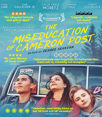 Miseducation of Cameron Post (Blu-ray)