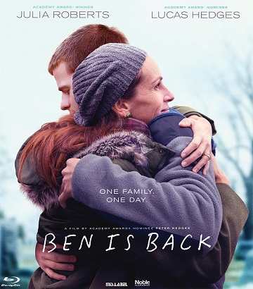 Ben Is Back (Blu-ray)