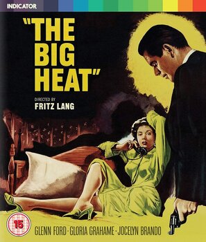Big Heat (ej svensk text) (Blu-ray)