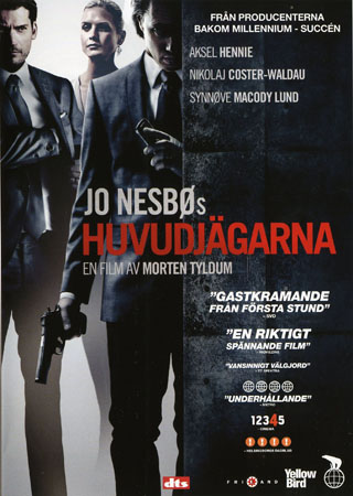 Huvudjägarna