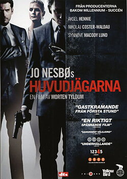 Huvudjägarna