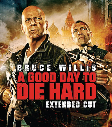 A Good Day To Die Hard (Blu-ray)
