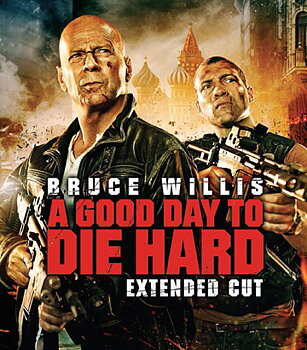 A Good Day To Die Hard (Blu-ray)