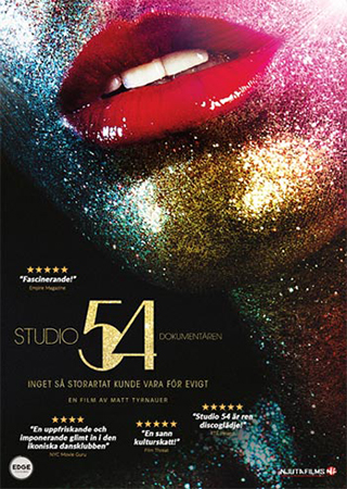 Studio 54 - Dokumentären