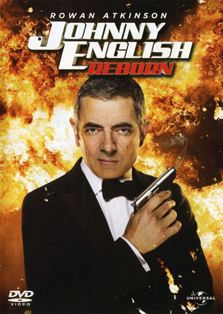 Johnny English Reborn