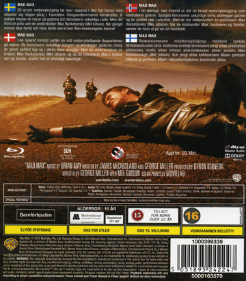 Mad Max (Blu-ray) - 2