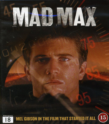 Mad Max (Blu-ray)
