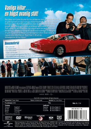 Tower Heist - 2