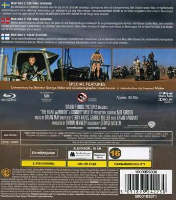 Mad Max 2 - The Road Warrior (Blu-ray) - 2