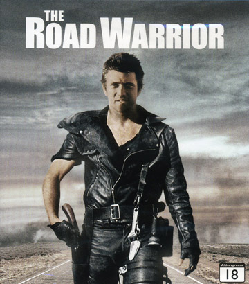 Mad Max 2 - The Road Warrior (Blu-ray)