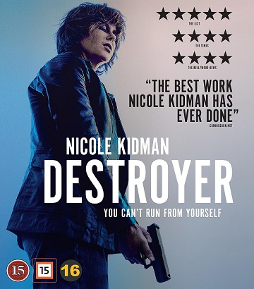 Destroyer (Blu-ray)