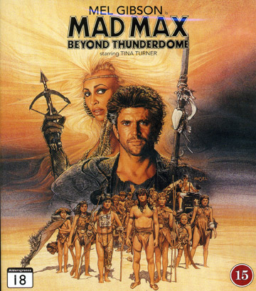 Mad Max 3 - Beyond Thunderdome (Blu-ray)