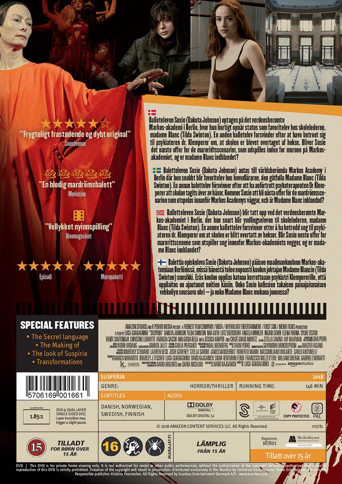 Suspiria - 2