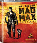 Mad Max Trilogy - Limited Edition (3-disc) (Blu-ray)