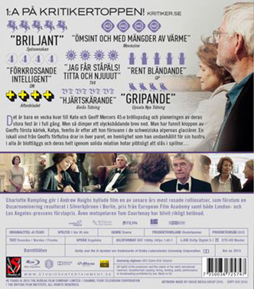 45 År (Blu-ray) - 2