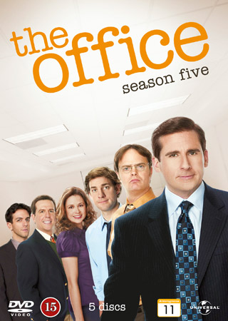 Office (USA) - Säsong 5
