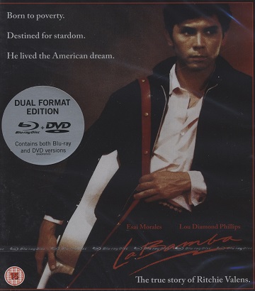 La Bamba (ej svensk text) (Blu-ray + DVD)