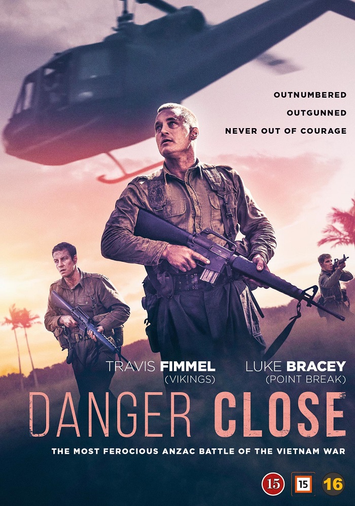Danger Close