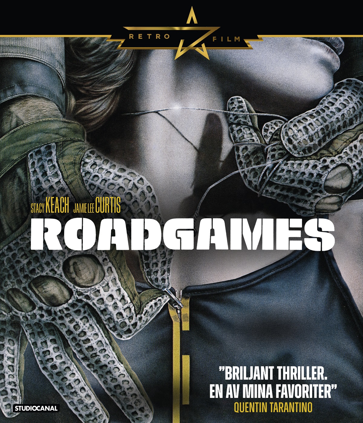 Roadgames (Blu-ray)