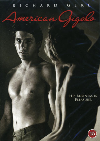 American Gigolo (Begagnad)