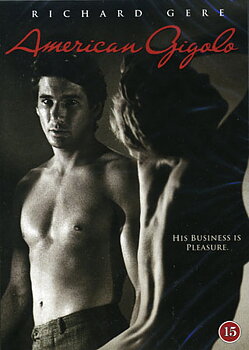 American Gigolo (Begagnad)