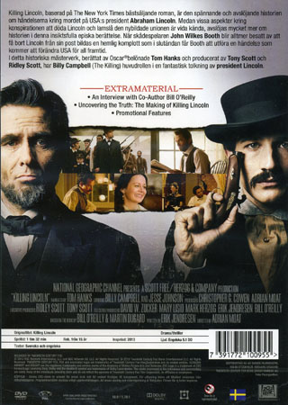 Killing Lincoln - 2