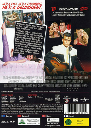 Cry-Baby - 2