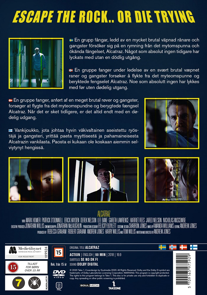 Alcatraz - 2