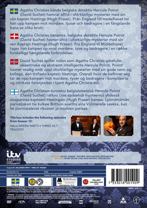 Poirot - Box 13 - 2