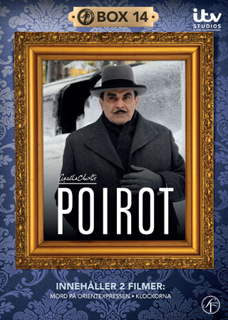 Poirot - Box 14