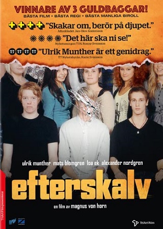 Efterskalv