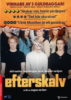 Efterskalv
