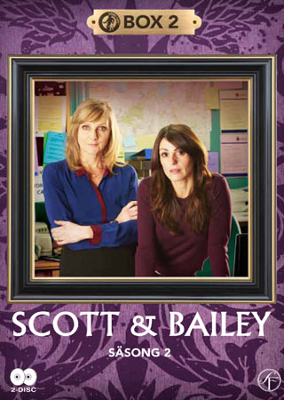 Scott & Bailey - Säsong 2