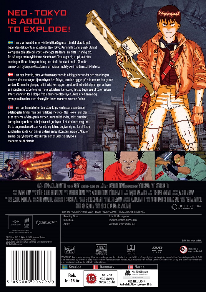 Akira - 2