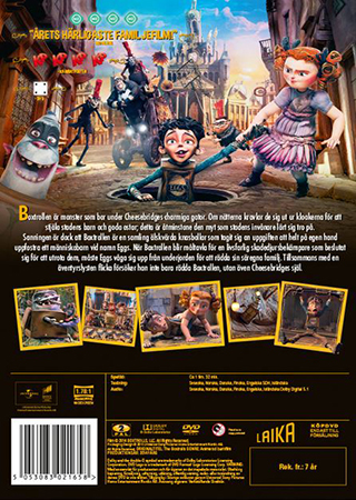 Boxtrolls - 2