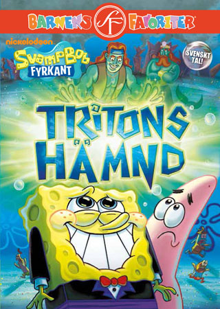 SvampBob Fyrkant - Tritons Hämnd